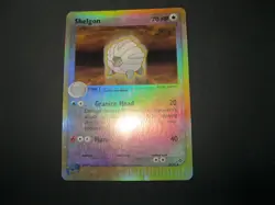 *REV HOLO *SHELGON* #42/97 DRAGON-E- READER POKEMON 2003 NM-M*-RARE-NICE ! - Image 2