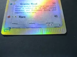 *REV HOLO *SHELGON* #42/97 DRAGON-E- READER POKEMON 2003 NM-M*-RARE-NICE ! - Image 3