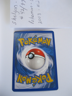 *REV HOLO *SHELGON* #42/97 DRAGON-E- READER POKEMON 2003 NM-M*-RARE-NICE ! - Image 5