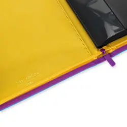 FIRST EDITION Vault X Pokemon Ascended Heroes ME 2.5 12-Pocket Binder XL NEW - Image 4