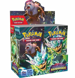 Pokemon TCG Twilight Masquerade Booster Box free Delivery - Image 1