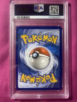 2022 POKEMON GO #076 FULL ART/DRAGONITE V PSA 10 GEM MINT - Image 3