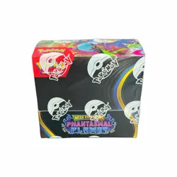 Pokemon Mega Evolution Phantasmal Flames Sealed Booster Box 36 Packs - New - Image 1