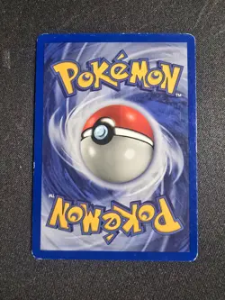 Pikachu Scratch SNAP Promo 26 Black Star Promo Pokemon Non Smoking - Image 2