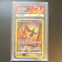 The Pokemon Company Galarian Articuno SWSH282 Promo Holo ACE 7 Sword & Shield - Image 1