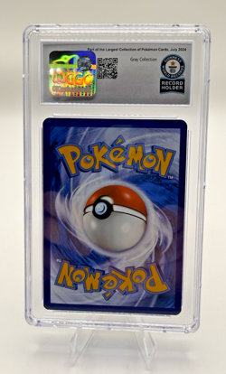 Pokemon Dodrio Rev Holo Scarlet And Violet 151 85/165 CGC WORLD RECORD HOLDER - Image 2