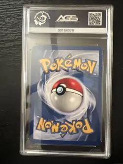 2000 POKEMON ROCKET 1ST EDITION #13 DARK VILEPLUME-HOLO - Image 2