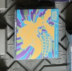 Pokemon Ascended Heroes Elite Trainer Box Dragonite English TCG - Image 1