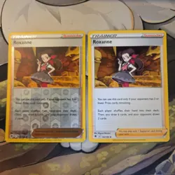 Pokemon! Roxanne - Reverse & Regular Uncommon - Astral Radiance - 150/189 - NM - Image 1