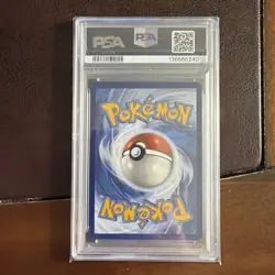 2025 POKEMON MEG EN-MEGA EVOLUTION ULTRA RARE #160 MEGA LUCARIO EX PSA 10 - Image 2