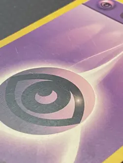 Pokemon TCG Psychic Energy 131/132 Gym Heroes 1st Edition MP - Image 2