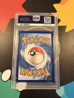 Pokemon TCG Kirlia Scarlet Violet Base Set 212/198 - PSA 8 - Image 2