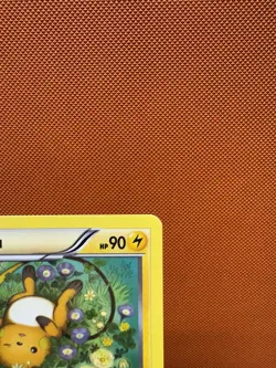 Pokemon Raichu RC9/RC32 Pokemon Generations Radiant Collection NM 20th - Image 3