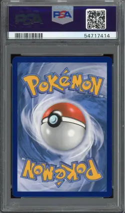 2020 Pokemon PSA 9 Eternatus V Vmax Premium Collection SWSH BSP #044 - Image 2