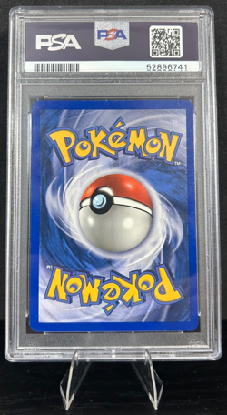2002 POKEMON LEGENDARY COLLECTION 29/110 MEWTWO PSA 10 * LOW POP 94 * - Image 2