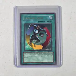 Yu‑Gi‑Oh! Creature Swap LOD‑081 – Ultra Rare – Unlimited 2003 – Near Mint - Image 1