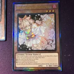 Prismatic Ultimate Rare Ash Blossom & Joyous Spring Yu-Gi-Oh - Image 4