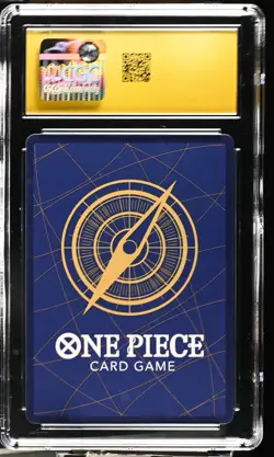 Nami #OP01-016 Japanese One Piece Premium Collection 25th Anniv. CGC 10 PRISTINE - Image 2