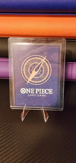 ONE PIECE Monkey D. Luffy OP15-119 SEC Adventure on KAMI's Island OP15 English - Image 2