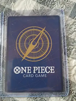 One Piece TCG - Nami ENGLISH EB03-053 HEROINES SR - Near Mint - Image 3