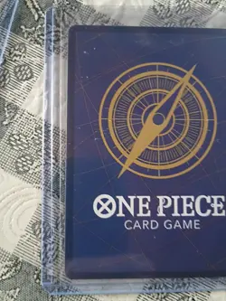 One Piece TCG - Nami ENGLISH EB03-053 HEROINES SR - Near Mint - Image 4