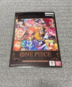 One Piece Card Game Premium Card Collection Best Selection Vol 4 BANDAI JP - Image 1