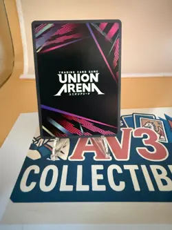 BERU R* (UE17BT/SLG-1-033) Union Arena: Solo Leveling - Image 2