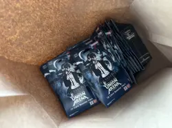 (6xlot) Solo Leveling Union Arena Booster Pack English SEALED UE17BT Bandai TCG - Image 3