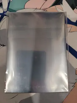 hololive Yukihana Lamy Anime Card Sleeves *NEW* 60ct - Image 3