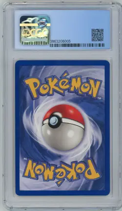 2000 Pokemon Team Rocket 1st Edition - Sleep! #79 - CGC 9 with Subgrades - Image 2