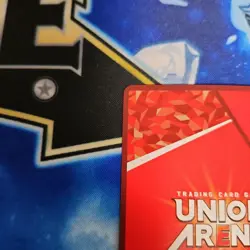 YuGiOh Winner Sakata Gintoki Union Rare UR Play - Image 3