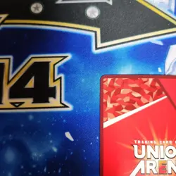 YuGiOh Single Trading Card Roy Mustang SR Parallel Star 2 Condition - Image 3