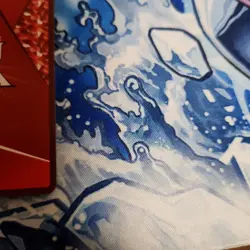 YuGiOh Single Trading Card Roy Mustang SR Parallel Star 2 Condition - Image 5