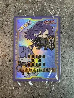 Yugioh TCG (Complete Set of 7) Monster Mayhem Field Center Token Factory Sealed - Image 5