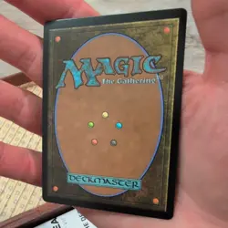 Magic The Gathering | Behold The Sinister Six SpiderMan PROMO CARD PAX West 2025 - Image 4