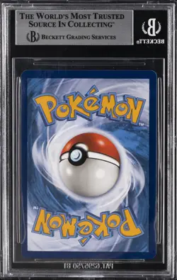 2021 POKEMON SWORD & SHIELD CHILLING REIGN SECRET FULL ART/BLAZIKEN VMAX BGS 9 - Image 2