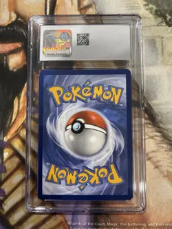 2024 Pokemon Blissey ex 201/167 Twilight Masquerade Ultra Rare Holo - CGC 10 🔥 - Image 2