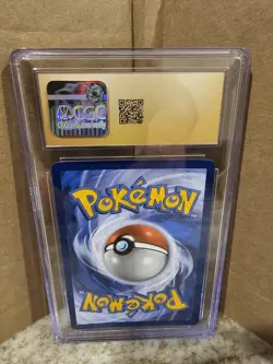 Pokemon Team Rocket's Crobat ex 217/182 Destined Rivals - CGC 10 PRISTINE - Image 3