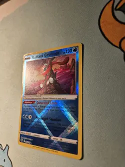 [NM] Radiant Greninja - 046/189 - Pokemon Astral Radiance Radiant Rare - Image 2