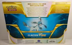 Pokemon TCG Glaceon VSTAR Special Collection Box NIB Sealed - Image 2