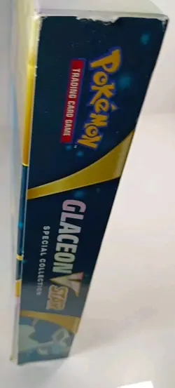 Pokemon TCG Glaceon VSTAR Special Collection Box NIB Sealed - Image 3