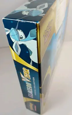 Pokemon TCG Glaceon VSTAR Special Collection Box NIB Sealed - Image 4