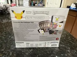 Pokemon Celebrations ETB 25th Anniversary English 65 Card Sleeves - Image 2