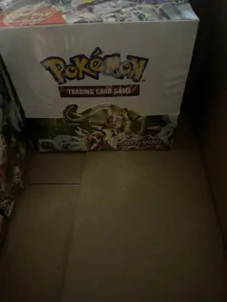 Pokemon SV01 Scarlet & Violet Base Set Booster Box Sealed 820650863240 - Image 1