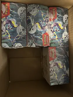 Pokemon SV01 Scarlet & Violet Base Set Booster Box Sealed 820650863240 - Image 2