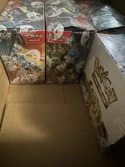 Pokemon SV01 Scarlet & Violet Base Set Booster Box Sealed 820650863240 - Image 3