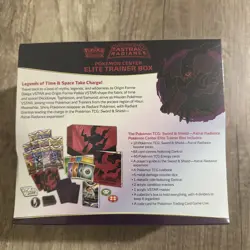 Pokemon TCG Astral Radiance Pokemon Center Elite Trainer Box Sealed - Image 2