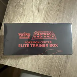 Pokemon TCG Astral Radiance Pokemon Center Elite Trainer Box Sealed - Image 3