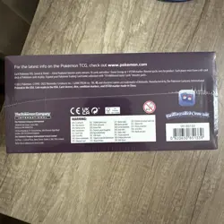 Pokemon TCG Astral Radiance Pokemon Center Elite Trainer Box Sealed - Image 4