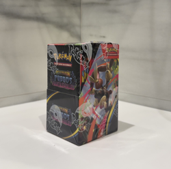 Pokemon TCG ME02 Phantasmal Flames Half Booster Box Sealed New - ES - Image 2